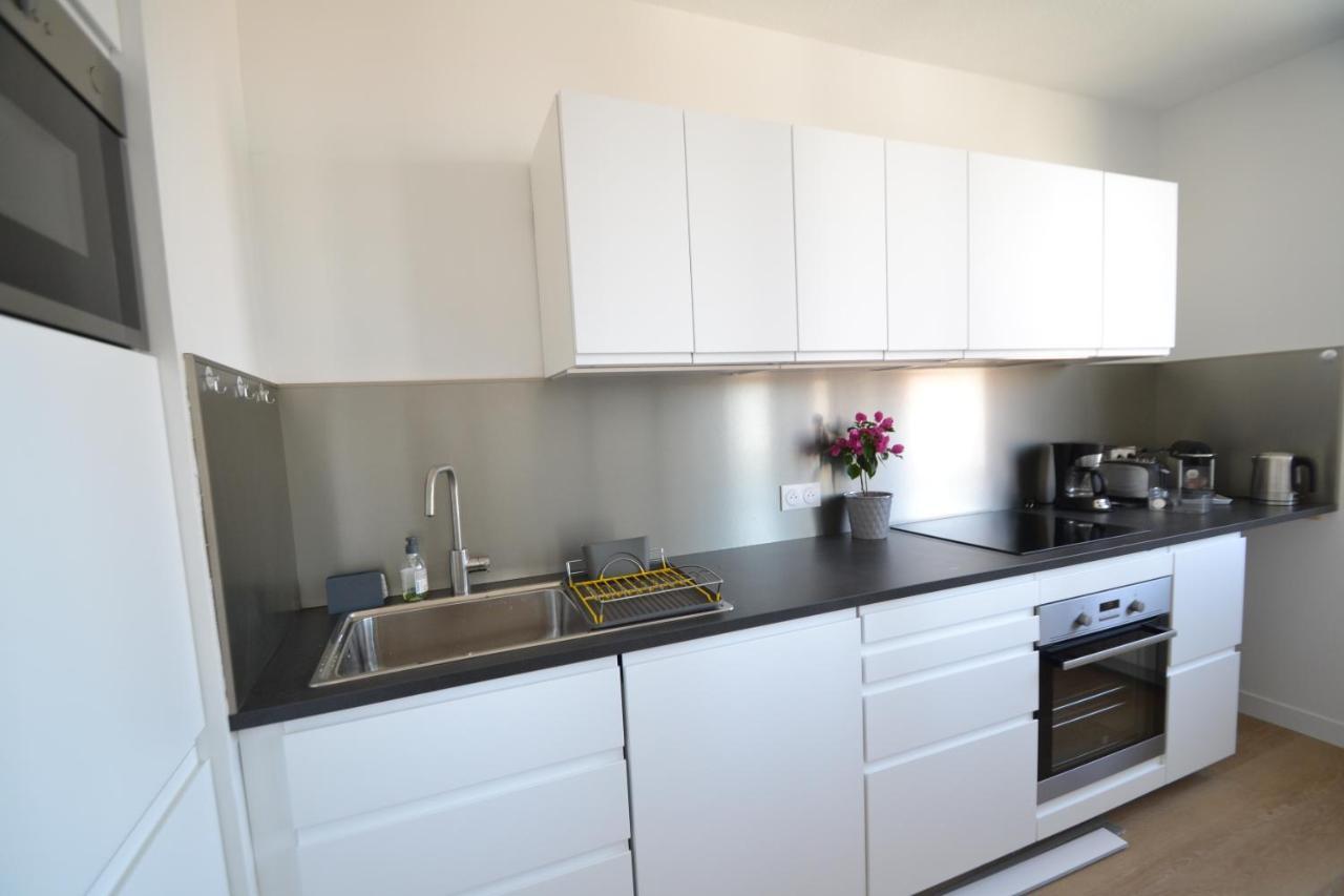 Appartement Saint-Nicolas Ла-Рошель Экстерьер фото