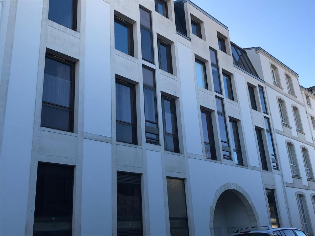 Appartement Saint-Nicolas Ла-Рошель Экстерьер фото
