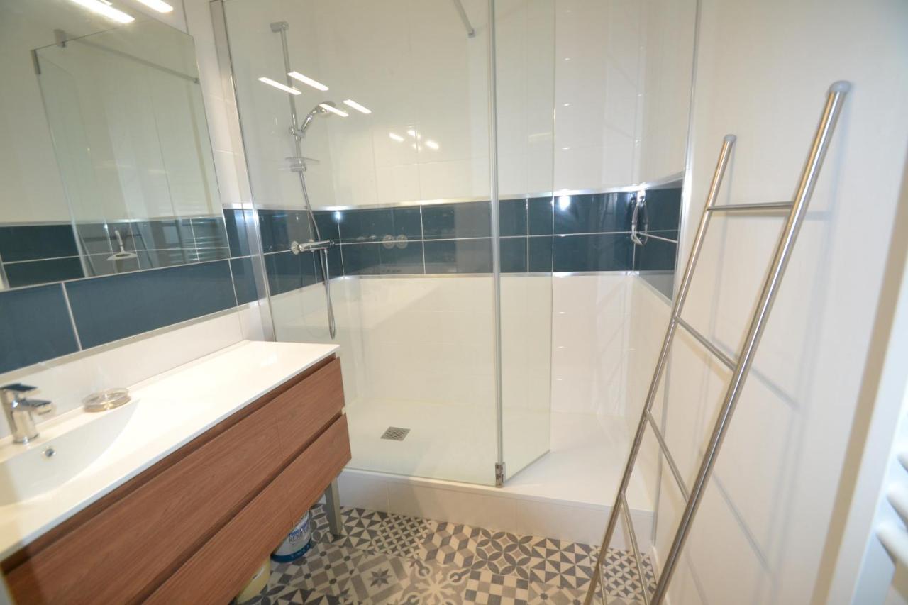 Appartement Saint-Nicolas Ла-Рошель Экстерьер фото