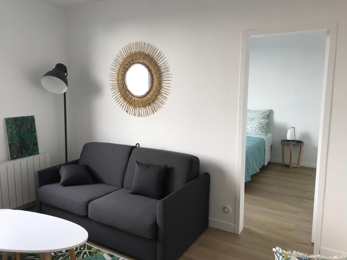 Appartement Saint-Nicolas Ла-Рошель Экстерьер фото