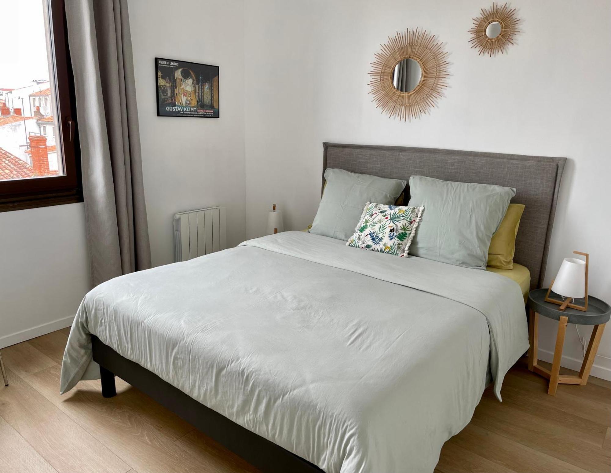 Appartement Saint-Nicolas Ла-Рошель Экстерьер фото